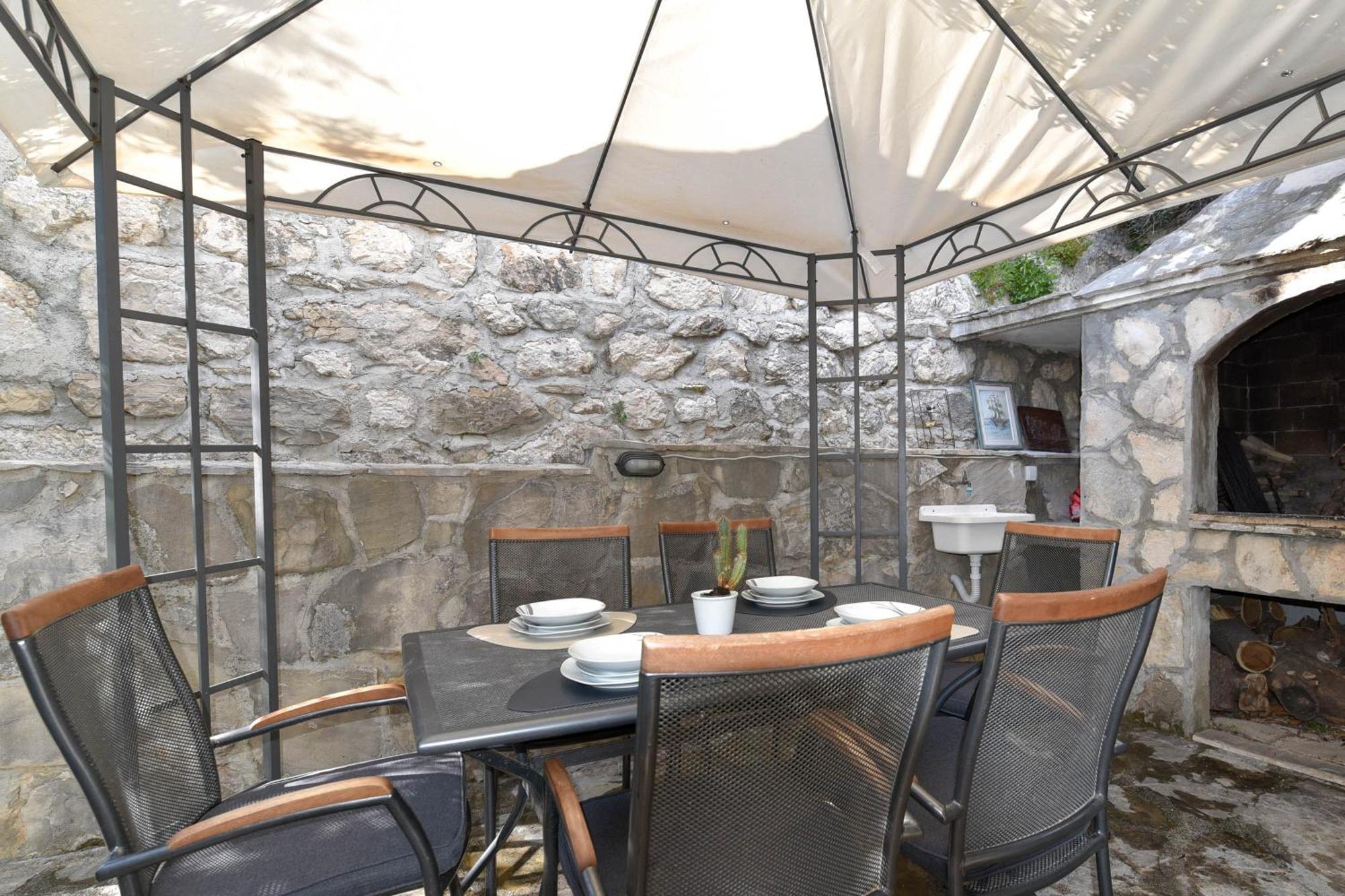 Villa Danica On The Hills, Seaview Podstrana Exterior photo