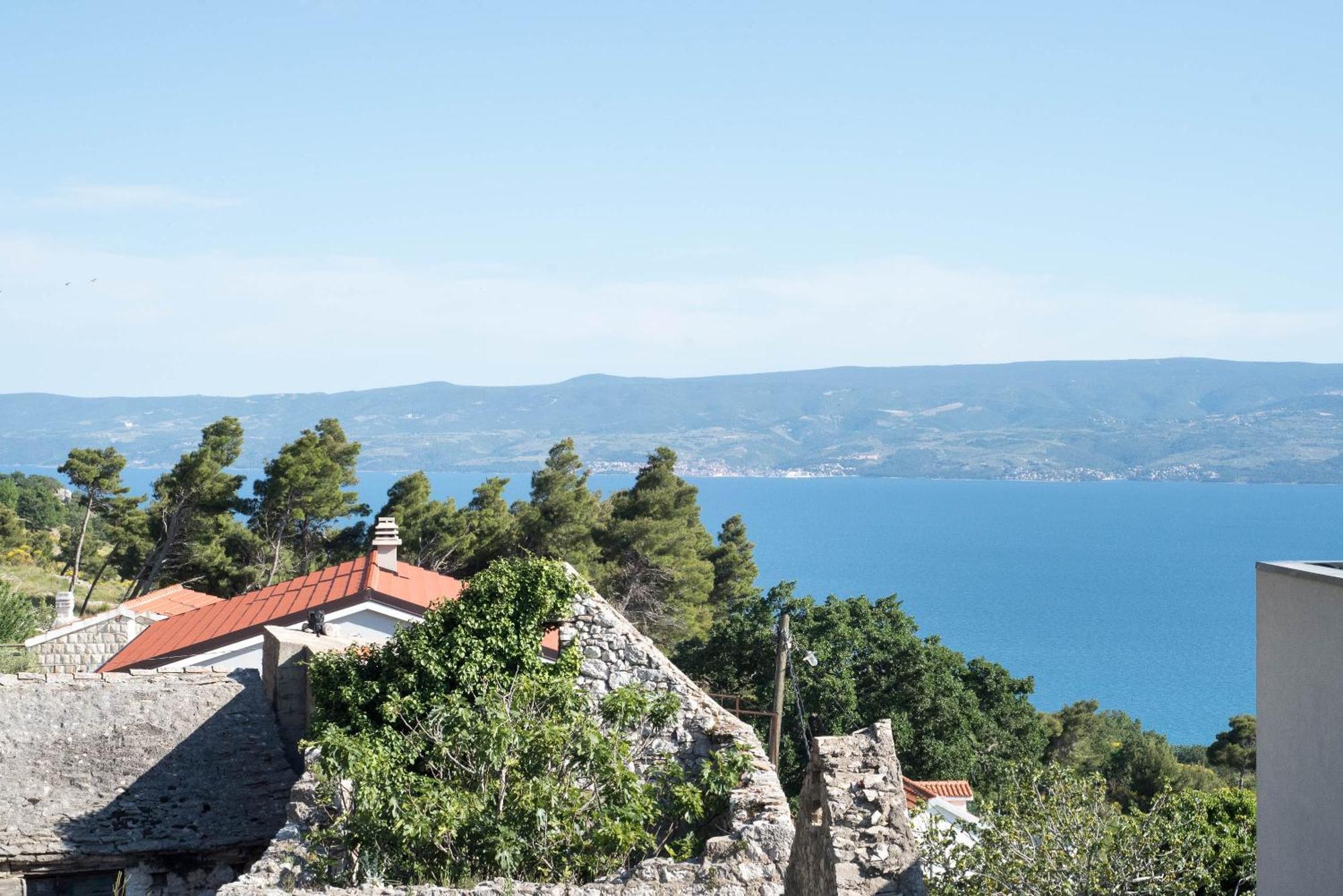 Villa Danica On The Hills, Seaview Podstrana Exterior photo