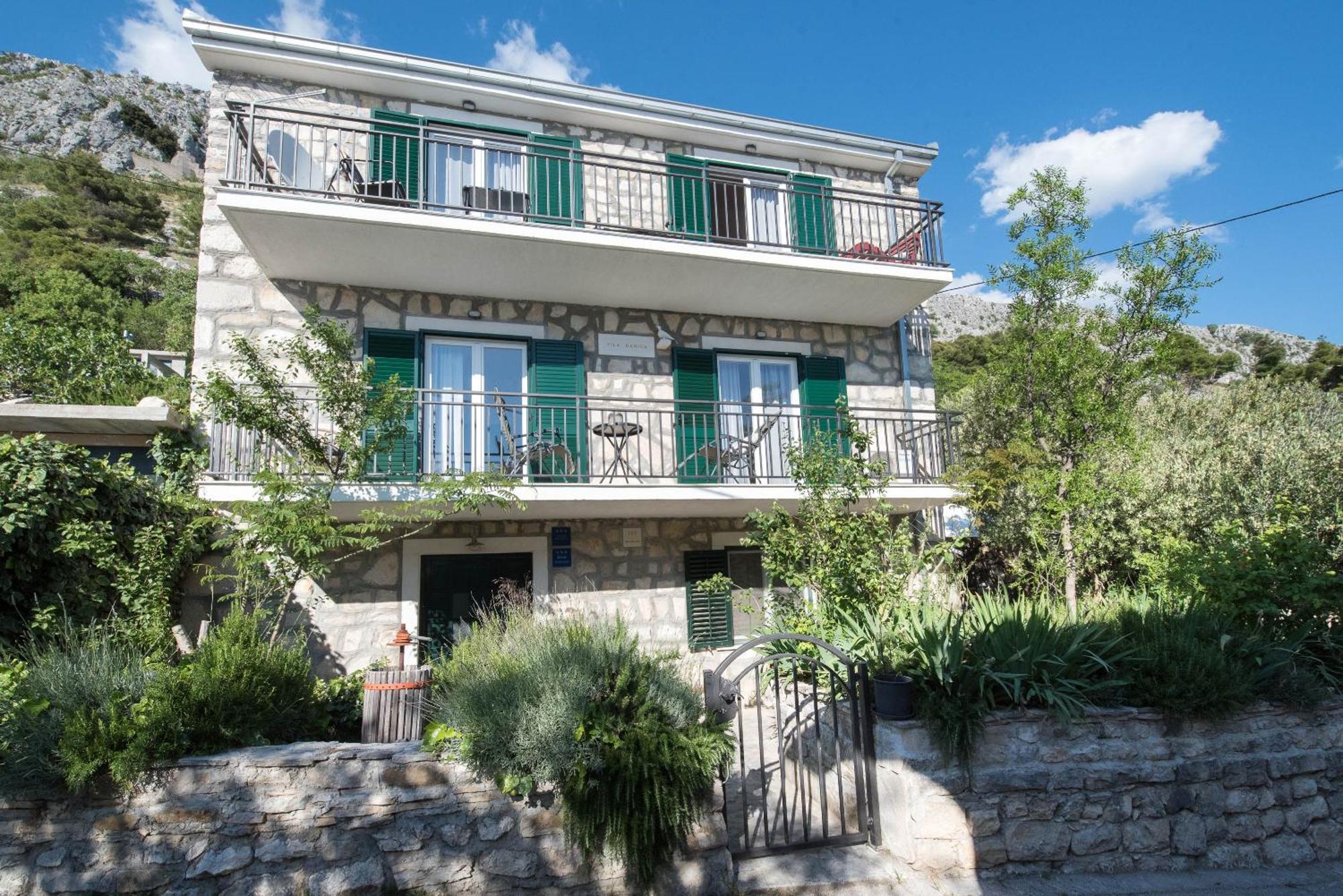 Villa Danica On The Hills, Seaview Podstrana Exterior photo
