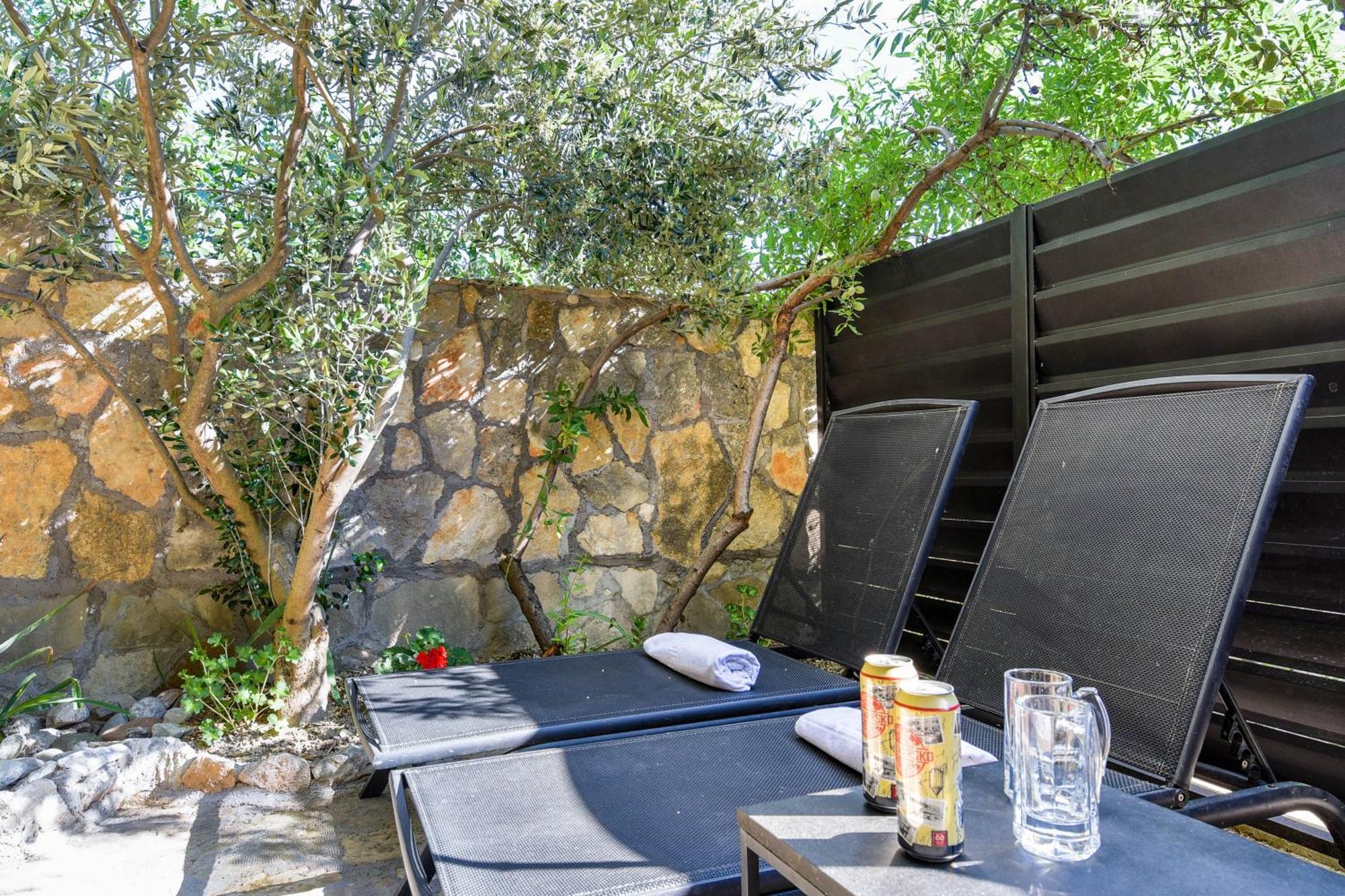 Villa Danica On The Hills, Seaview Podstrana Exterior photo