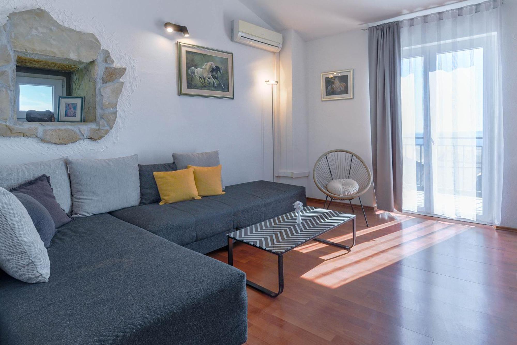 Villa Danica On The Hills, Seaview Podstrana Exterior photo