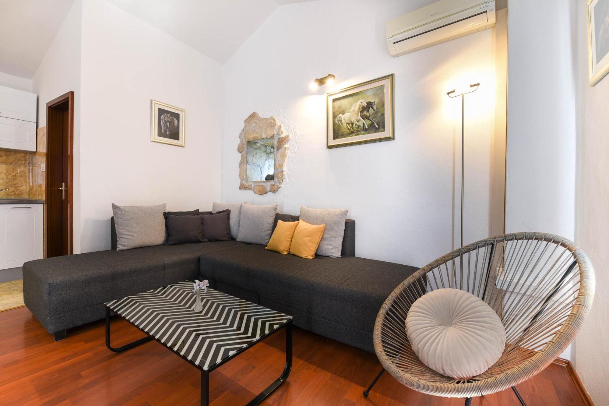 Villa Danica On The Hills, Seaview Podstrana Exterior photo